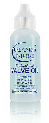 Ultra-pure Professional Valve Oil 2 Oz Trumpet Valve Oil Free Ship In Us