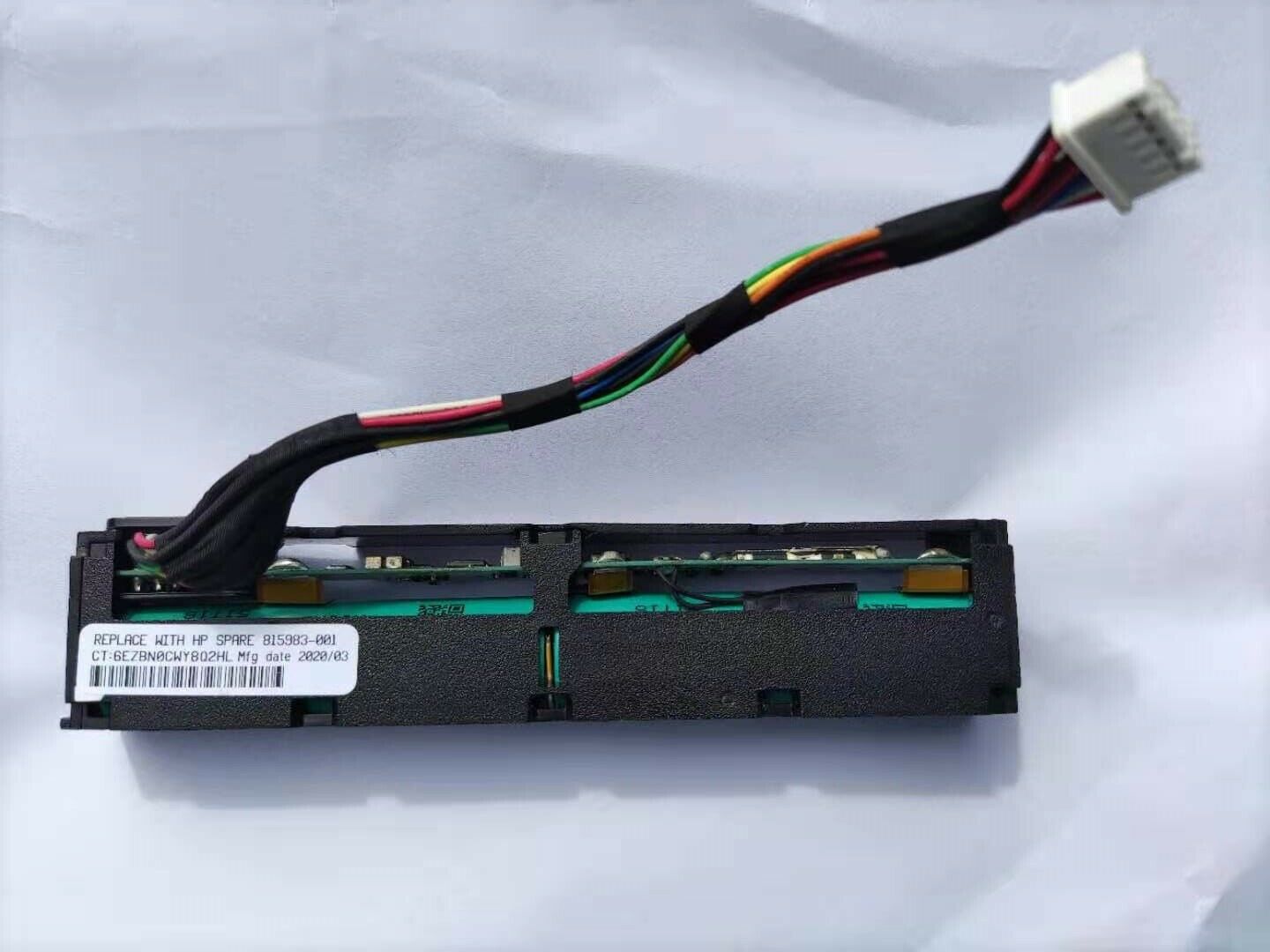 New 815983-001  27260-001 727260-002 Smart Storage Battery With 145mm Cable