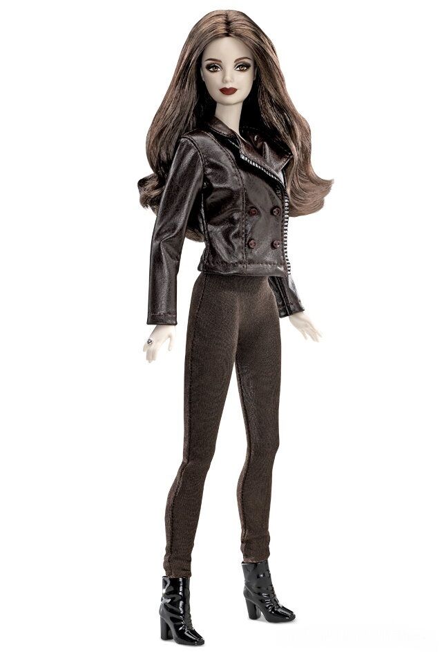 2012 Barbie Collector Twilight Breaking Dawn 2 Bella Doll Nib! Hard To Find!